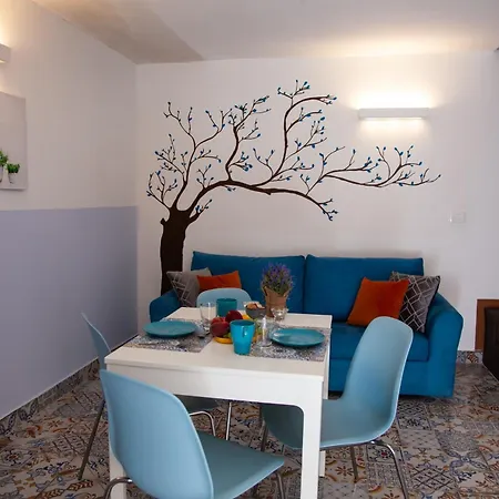 La Casetta In Centro By Sicily In Catania